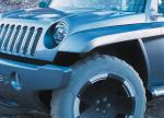 Jeep Willys Concept 2000 года
